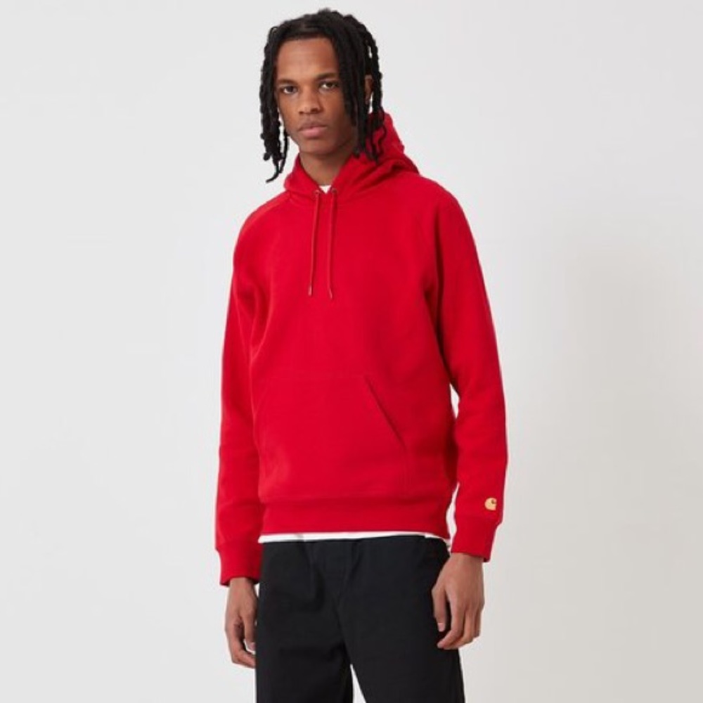 Carhartt Work In Progress Chase Hooded Sweatshirt